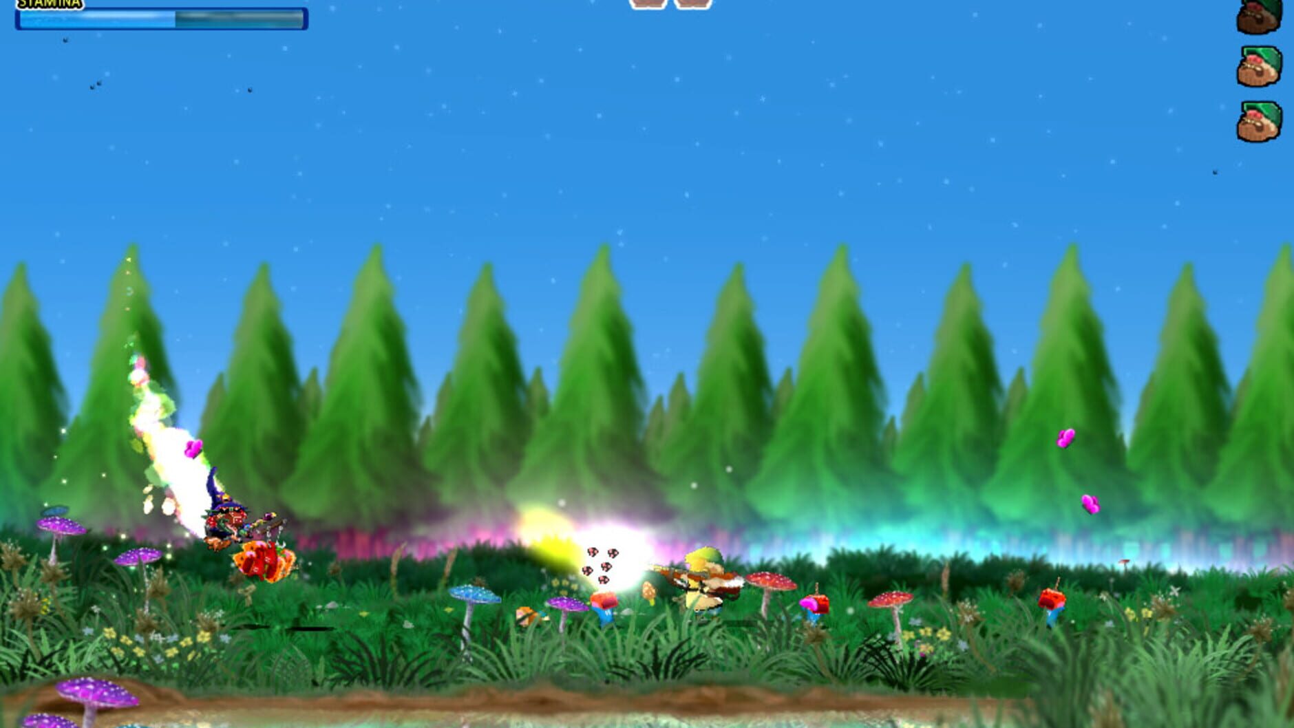 Screenshot for Cooking Witch