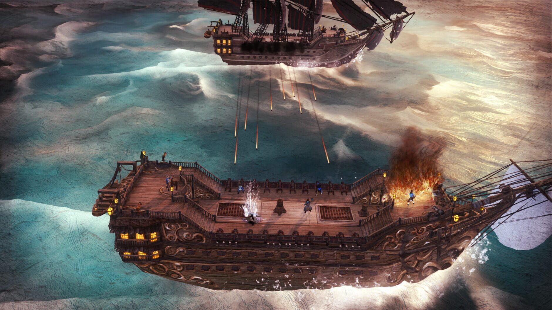 Screenshot for Abandon Ship