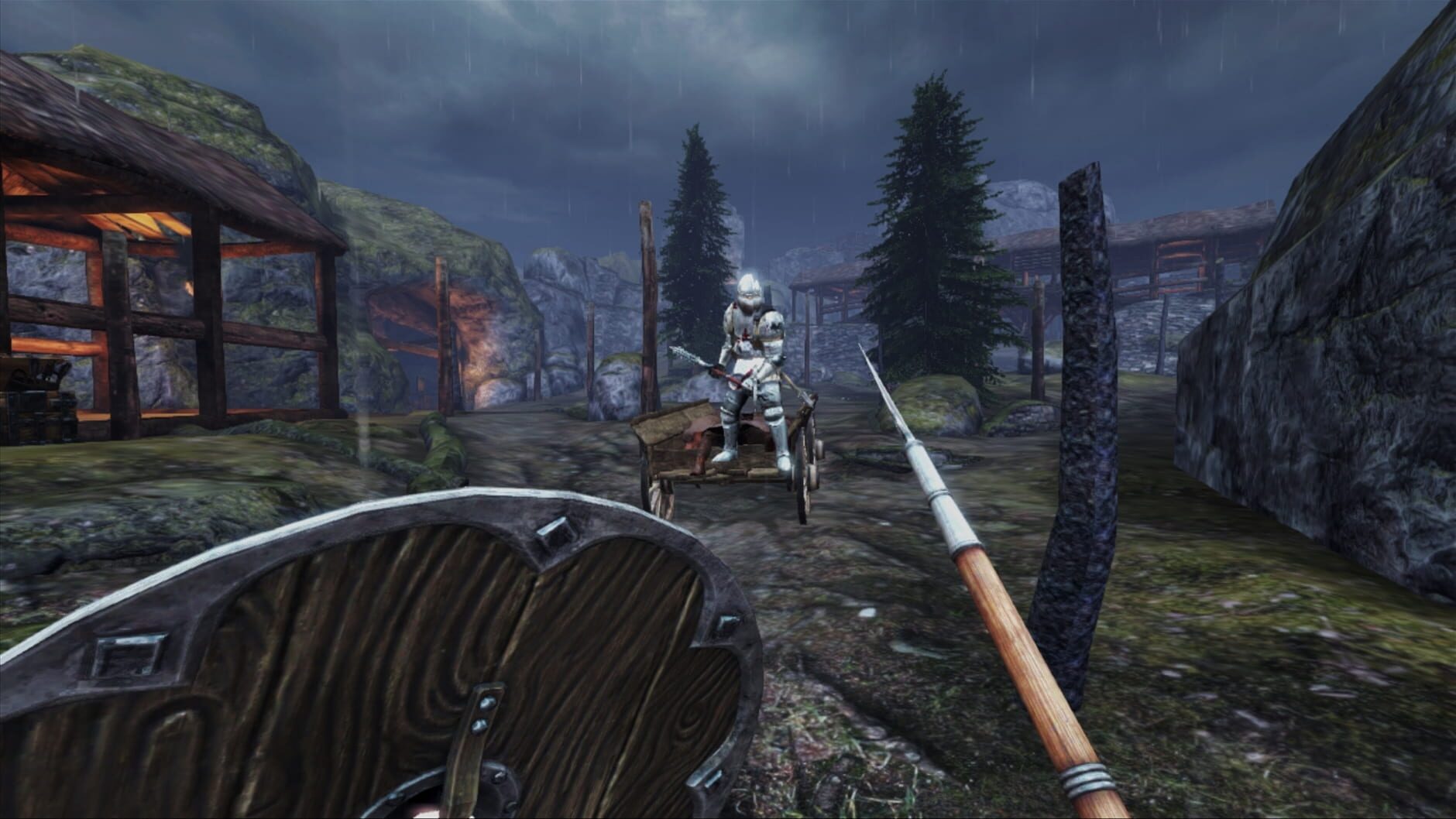 Screenshot for Chivalry: Medieval Warfare