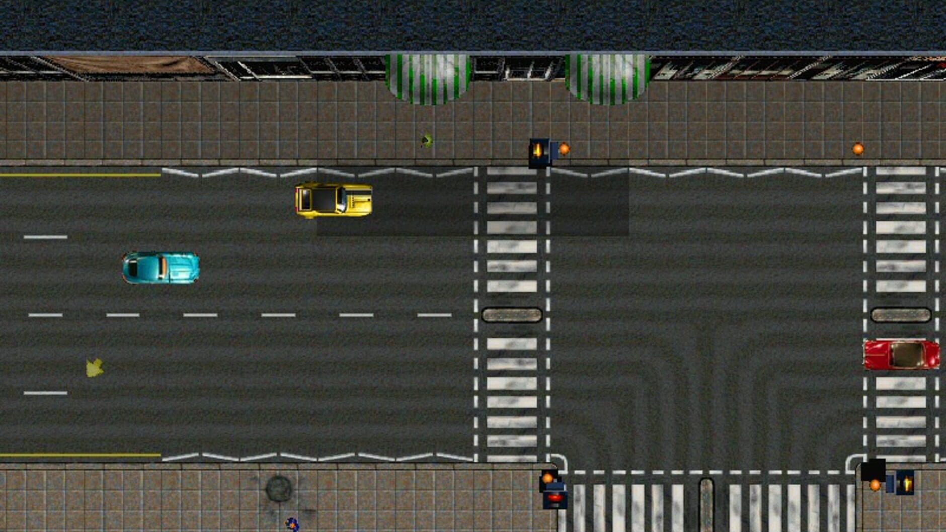 Screenshot for Grand Theft Auto: London 1961