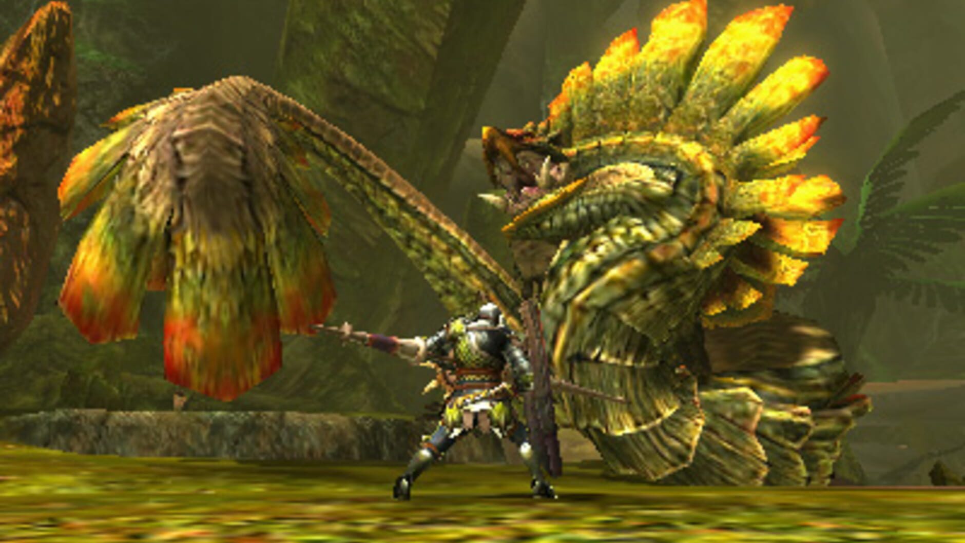 Screenshot for Monster Hunter 4 Ultimate
