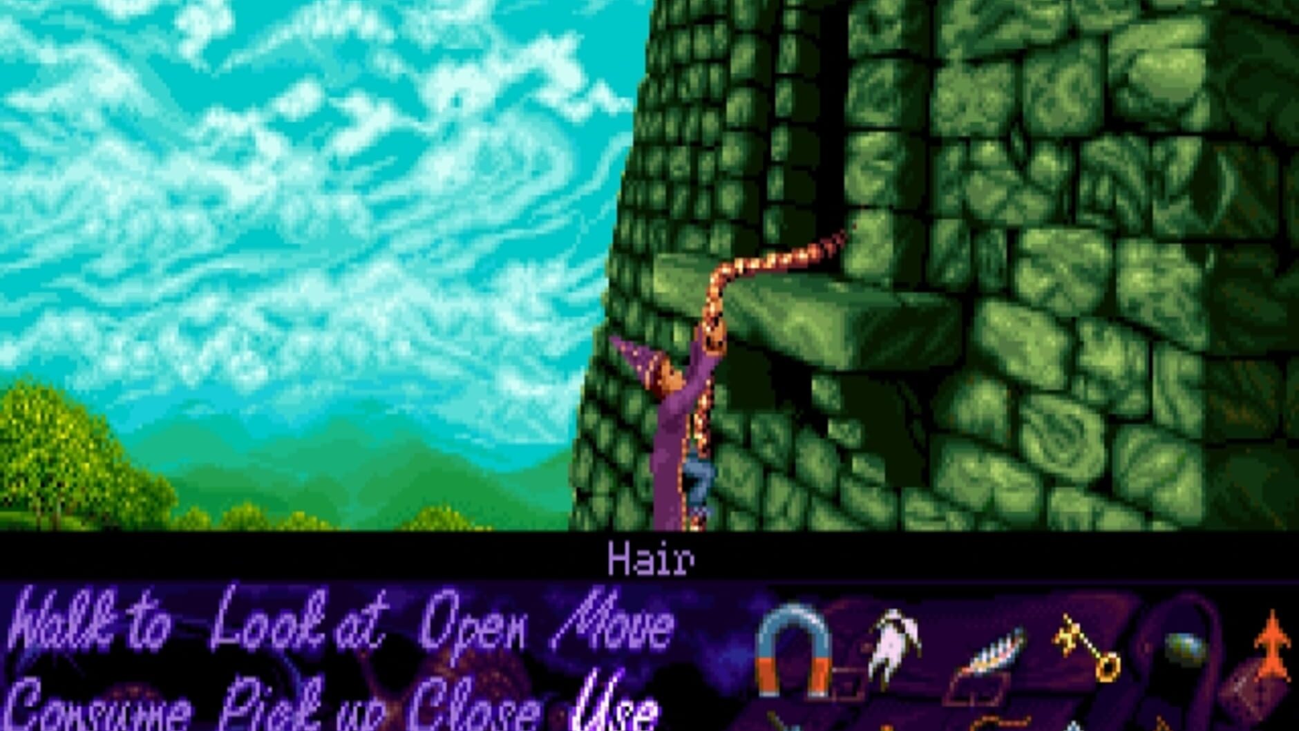 Screenshot for Simon the Sorcerer