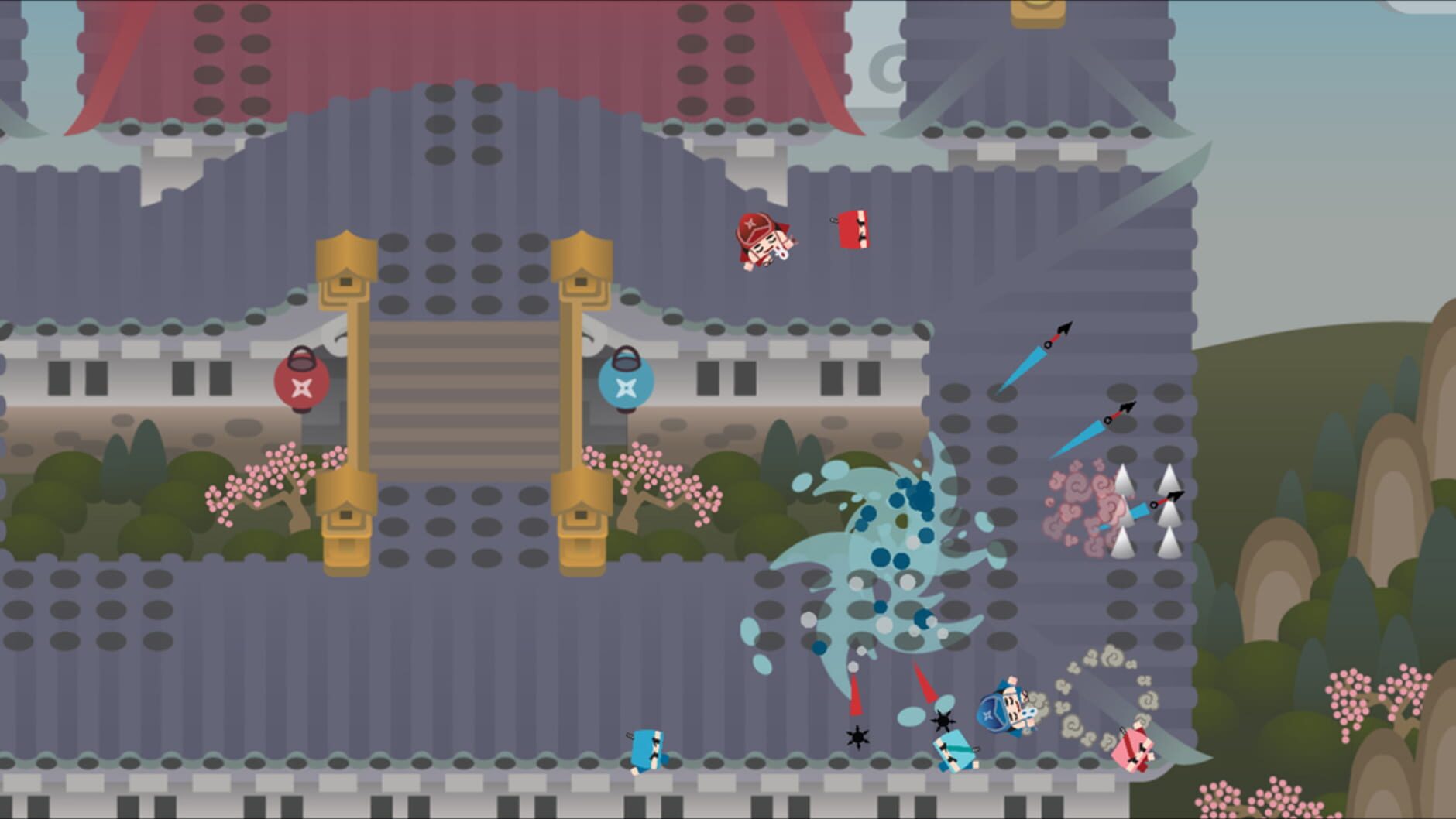 Screenshot for SlashDash
