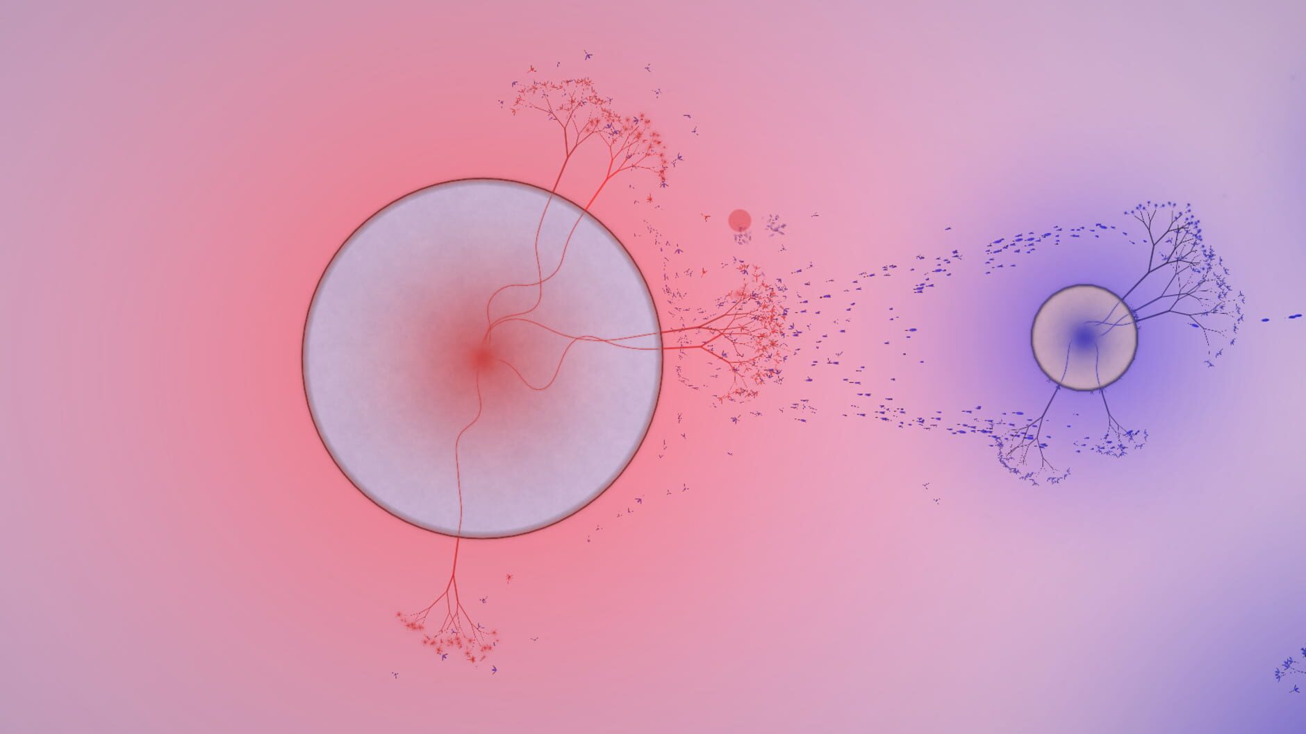 Screenshot for Eufloria