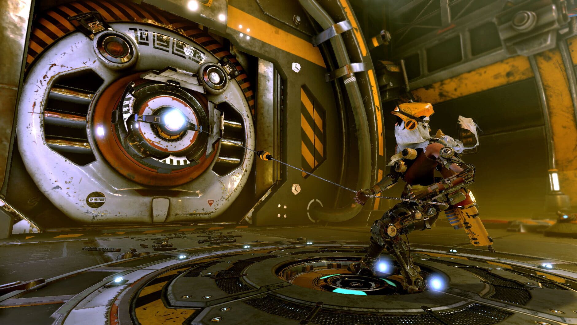 Screenshot for ReCore