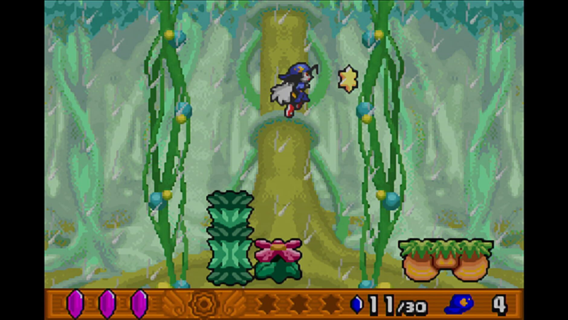 Screenshot for Klonoa 2: Dream Champ Tournament