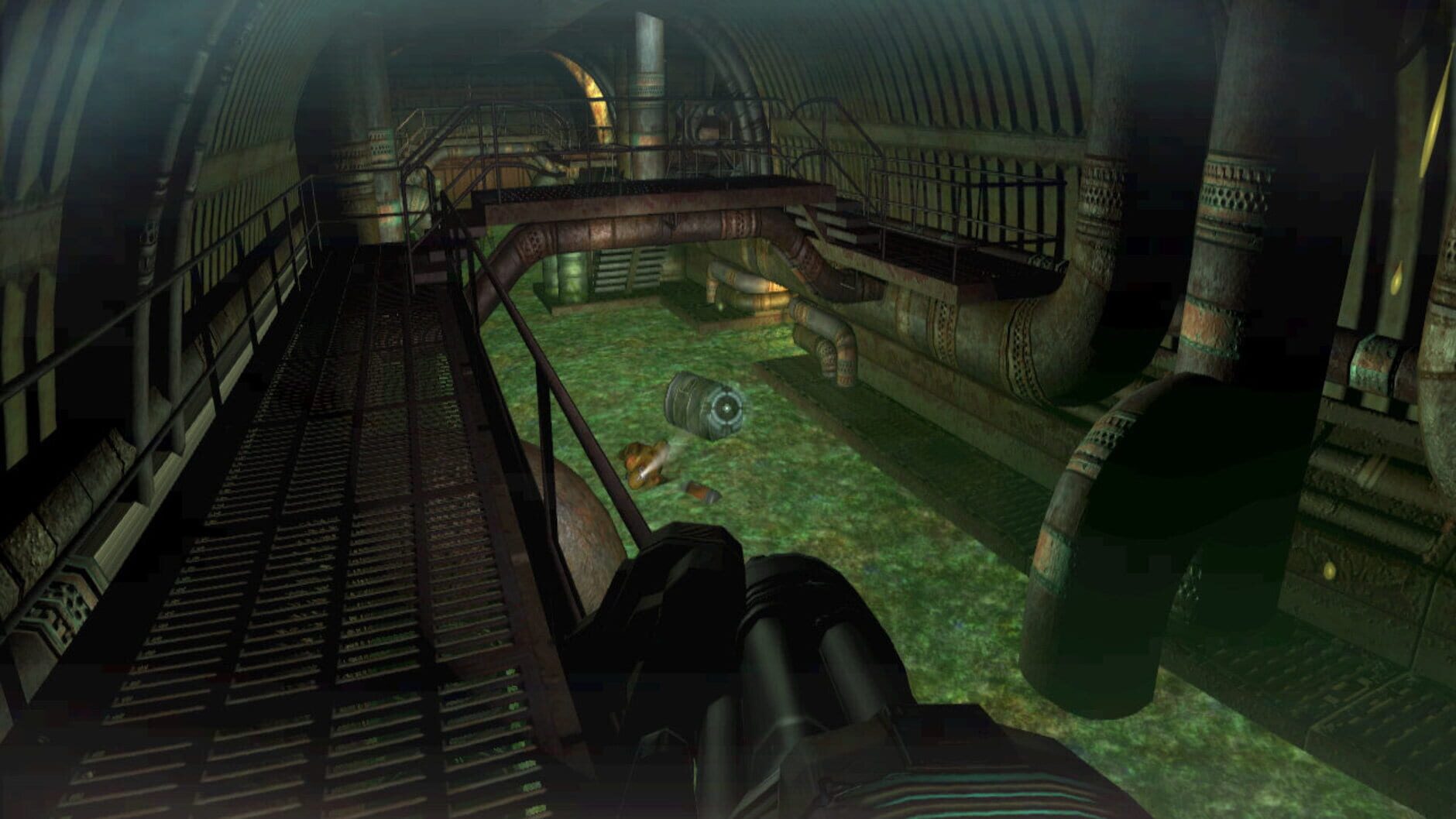 Screenshot for Doom 3: Resurrection of Evil