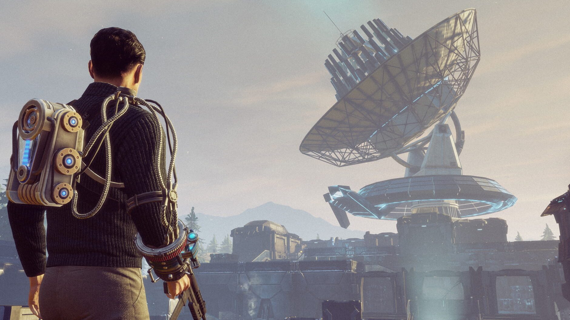 Screenshot for The Bureau: XCOM Declassified