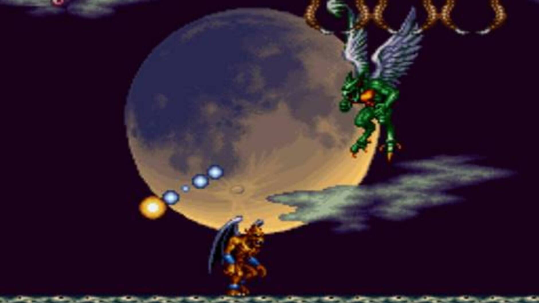 Screenshot for Demon's Crest