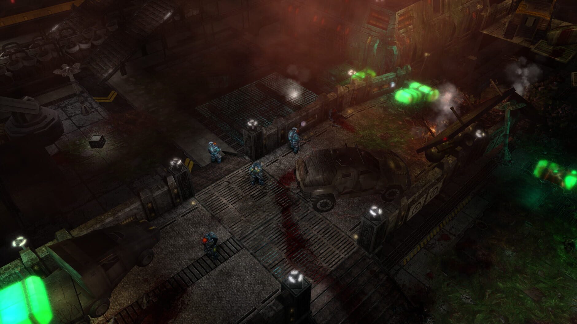 Screenshot for The Red Solstice