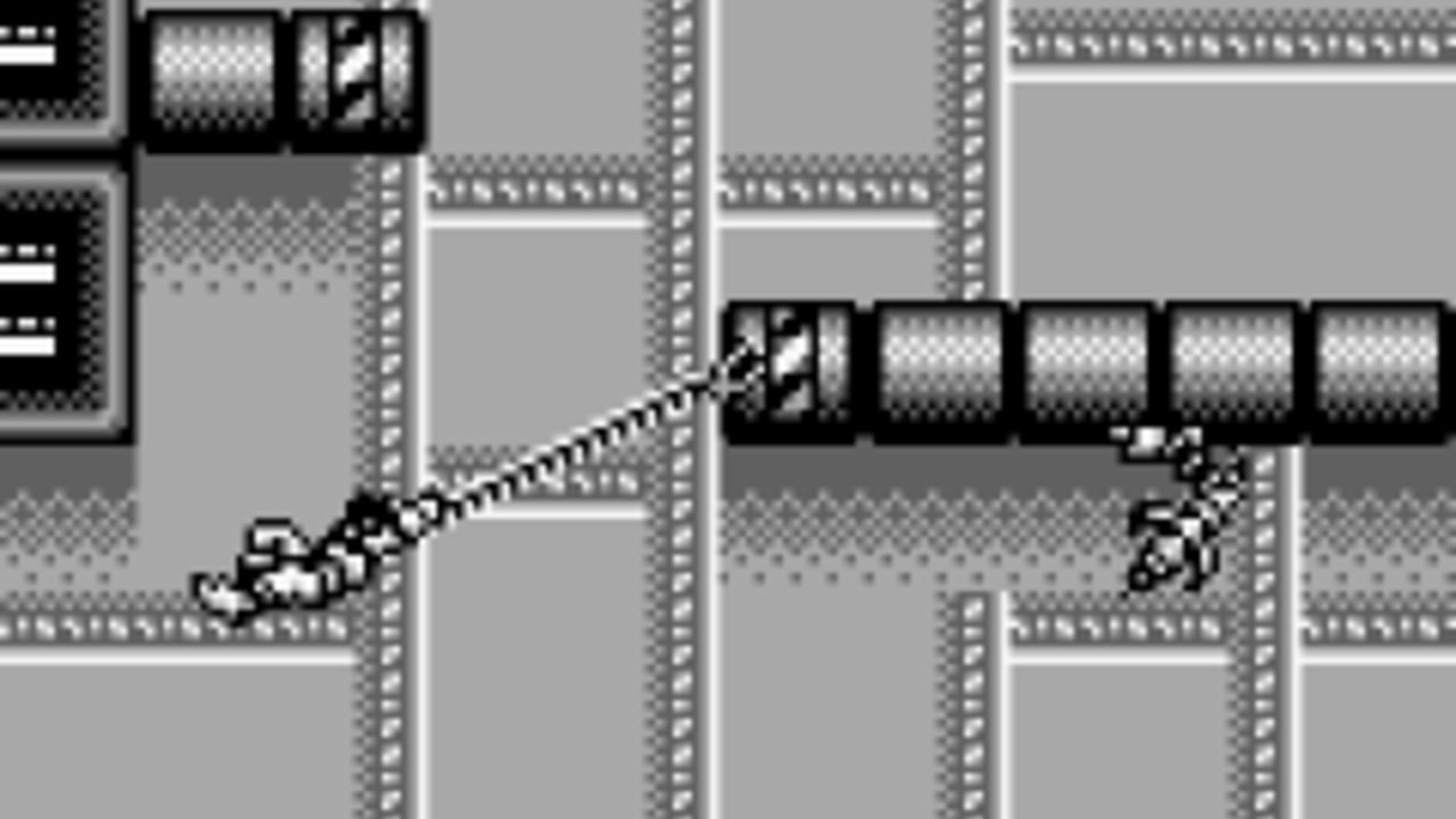 Screenshot for Bionic Commando