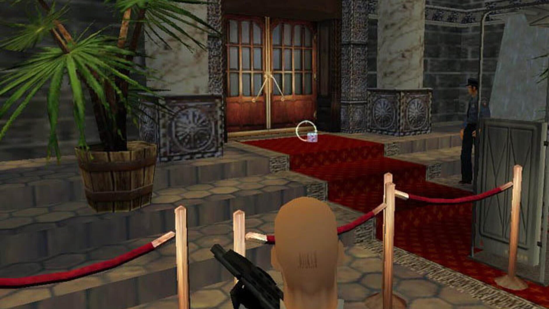 Screenshot for Hitman: Codename 47