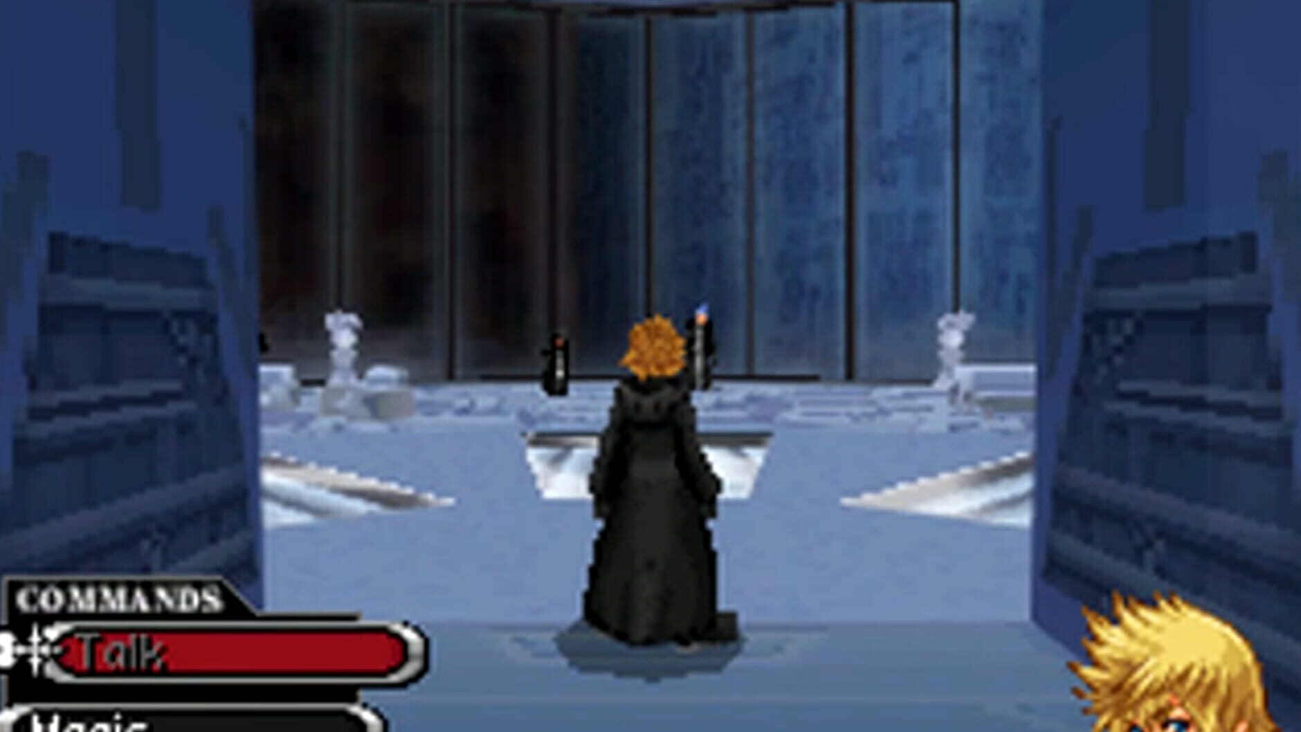 Screenshot for Kingdom Hearts 358/2 Days