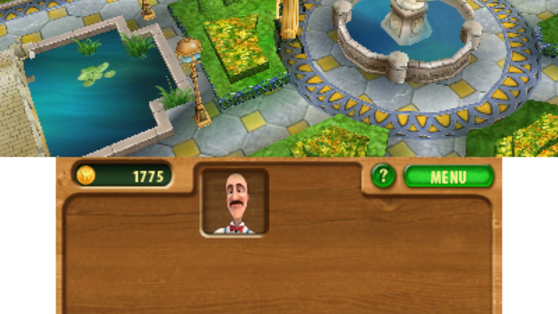 Screenshot for Gardenscapes