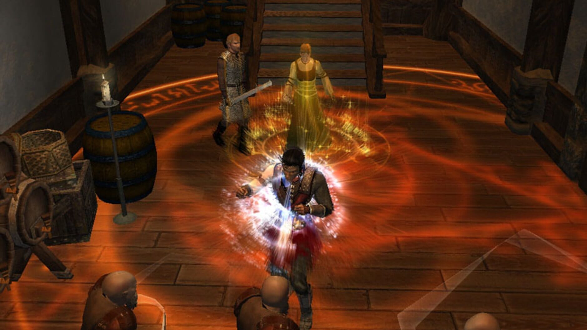 Screenshot for Neverwinter Nights 2: Mask of the Betrayer