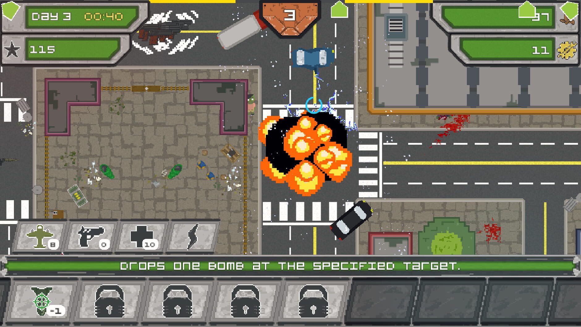 Screenshot for Deadly Days