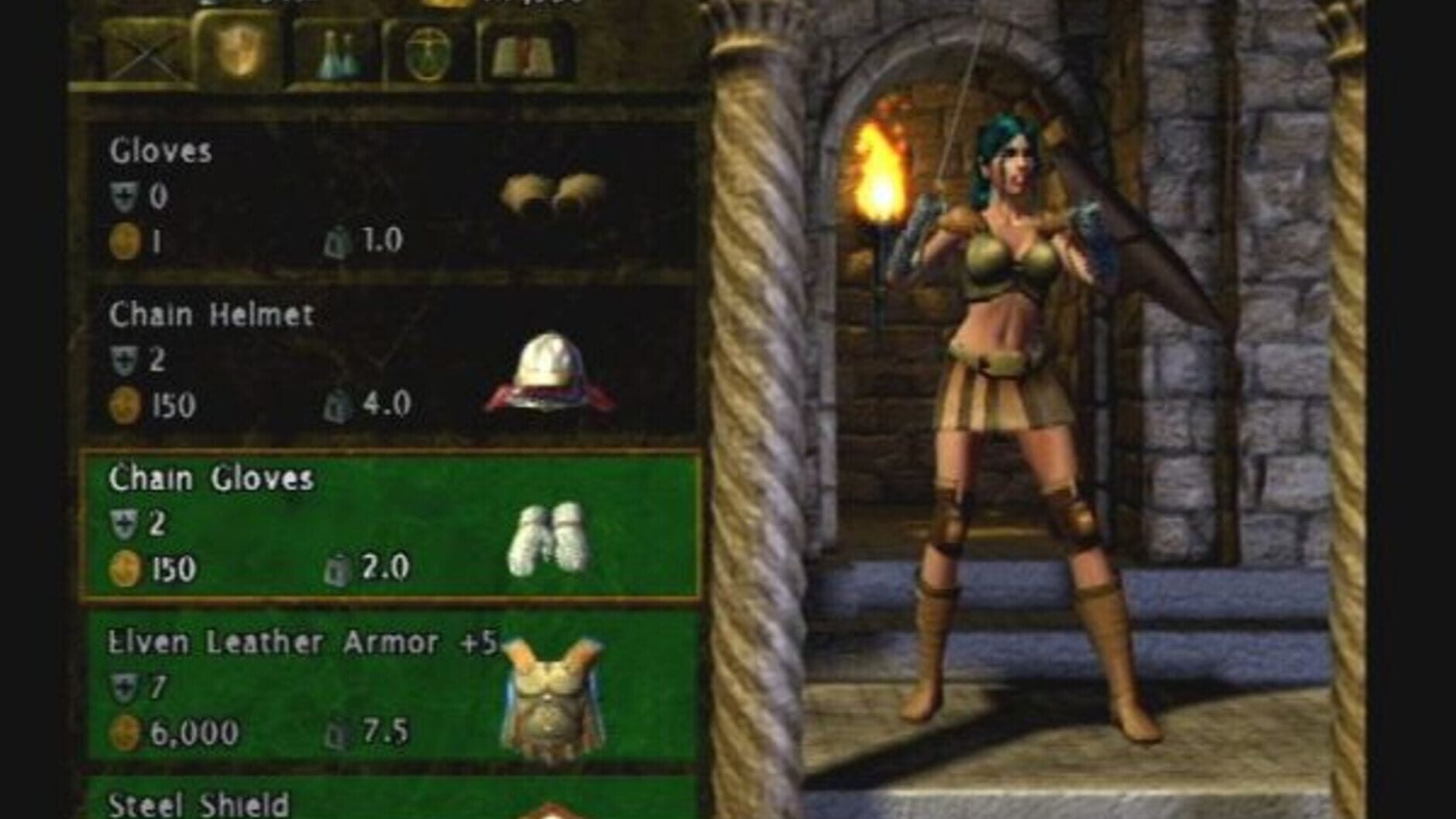 Screenshot for Baldur's Gate: Dark Alliance II