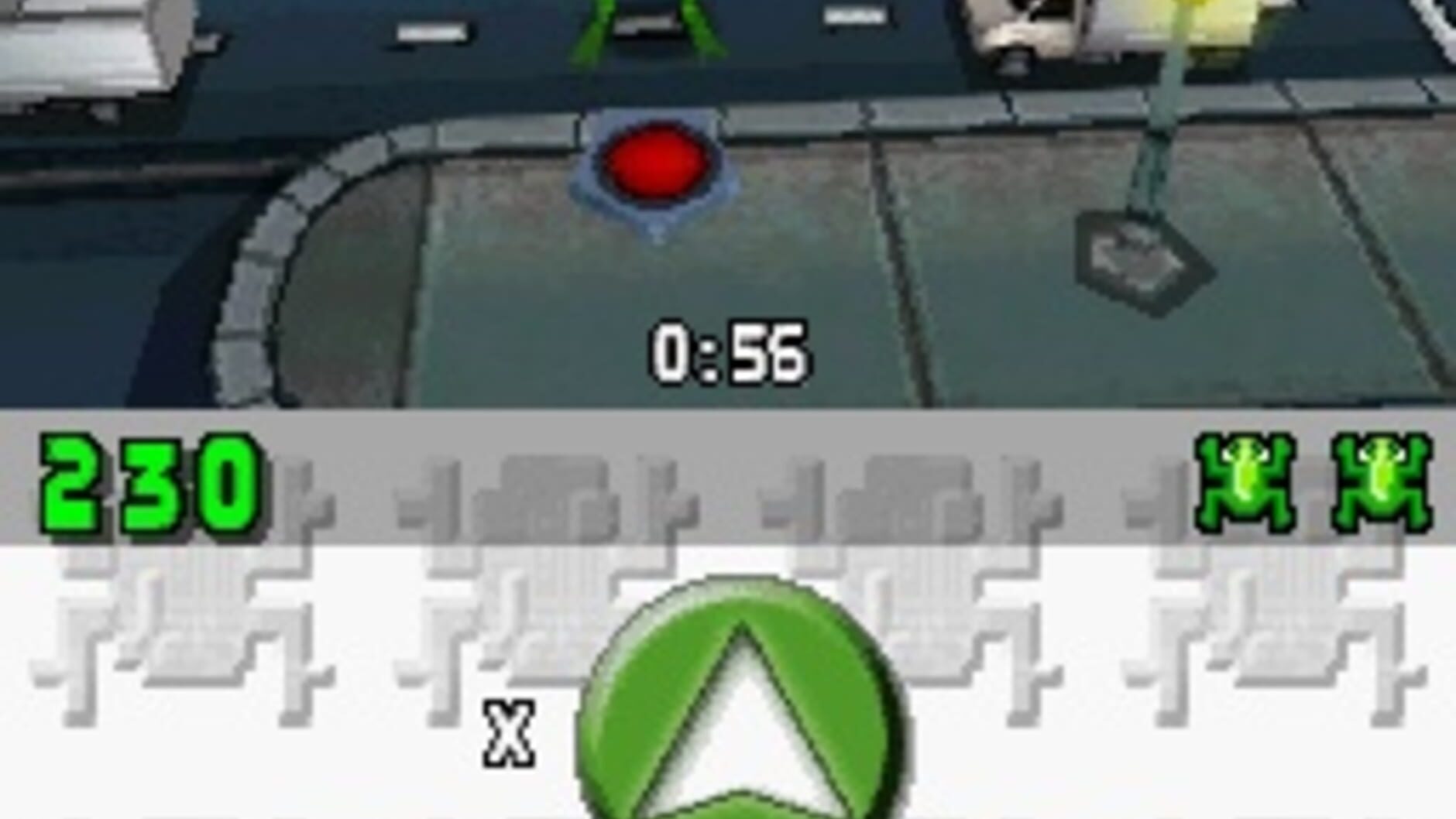 Screenshot for Frogger Returns