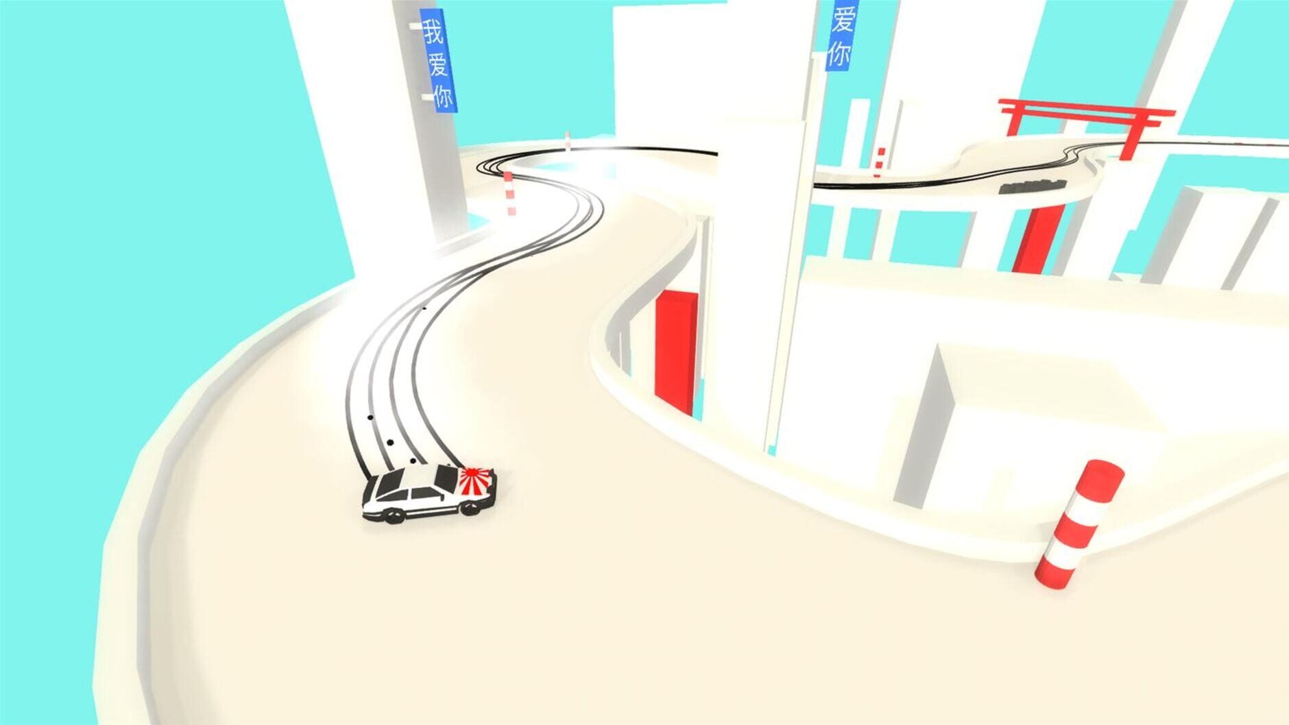 Screenshot for Absolute Drift: Zen Edition