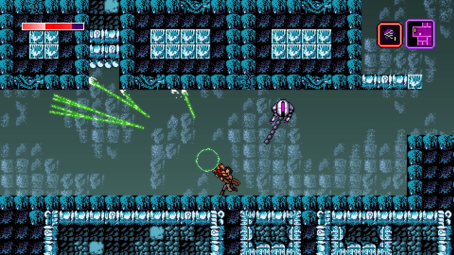 Screenshot for Axiom Verge