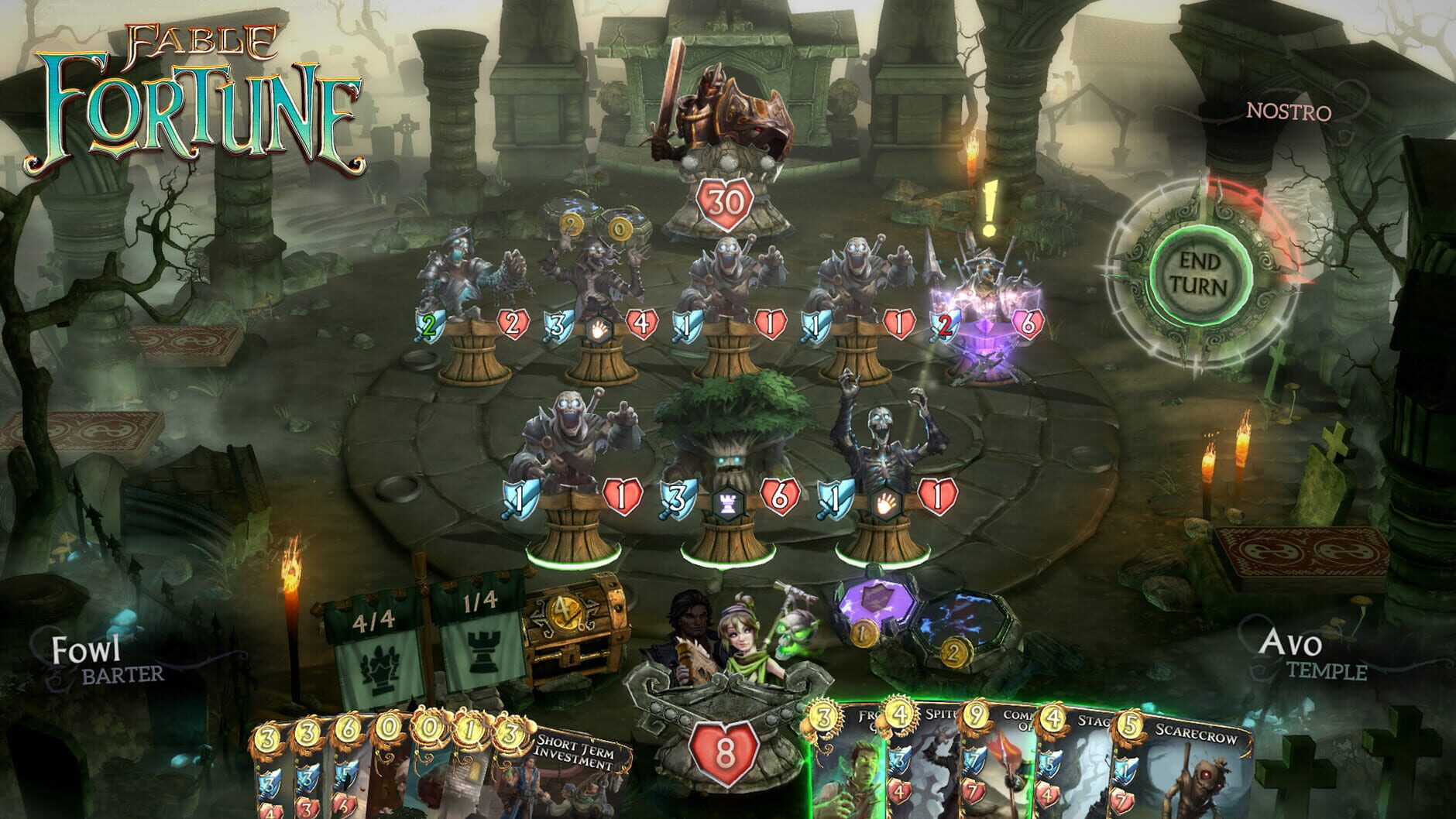 Screenshot for Fable Fortune