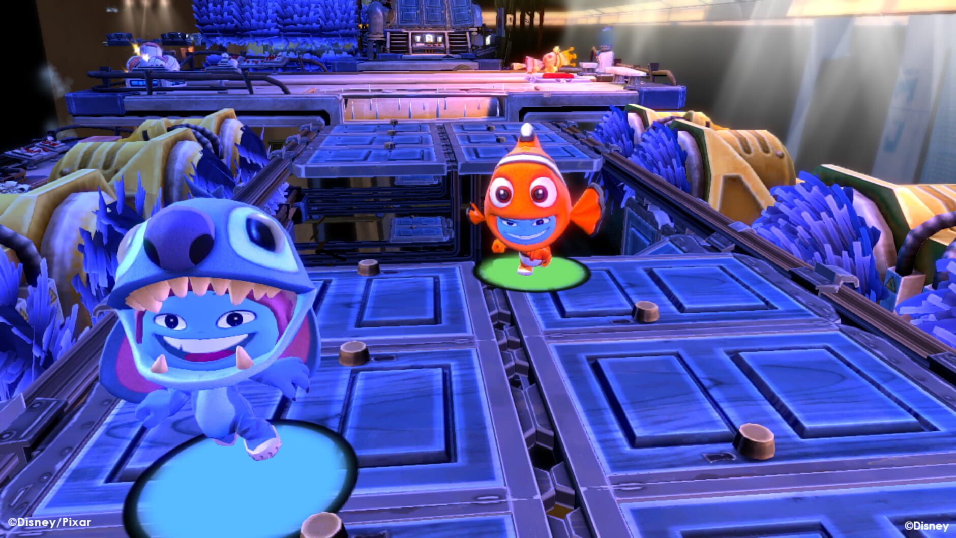 Screenshot for Disney Universe