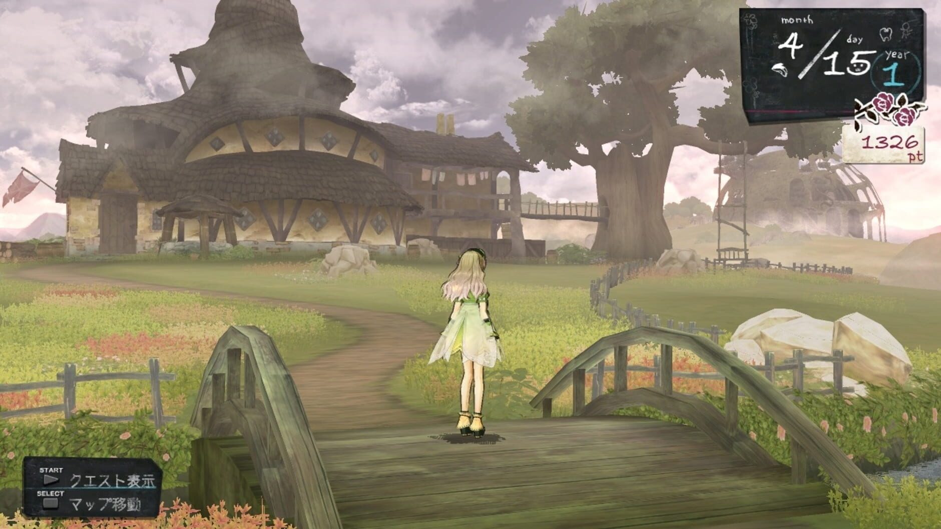 Screenshot for Atelier Ayesha: The Alchemist of Dusk