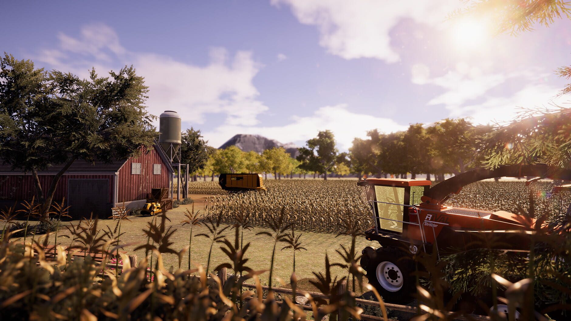 Screenshot for Real Farm