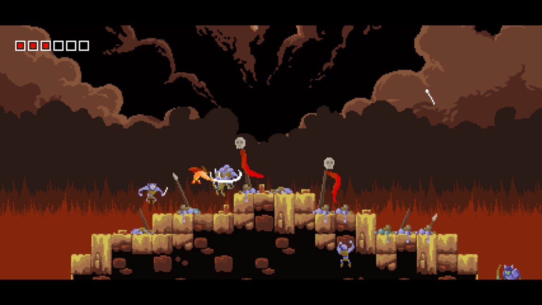 Screenshot for Tiny Barbarian DX