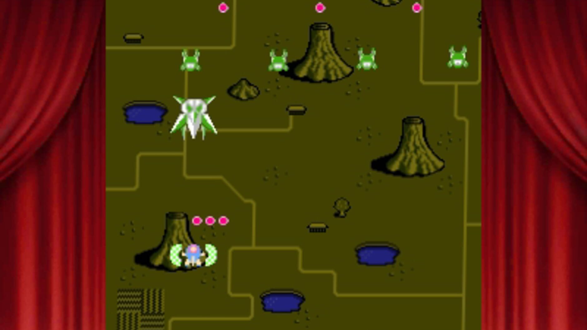 Screenshot for 3D Classics: TwinBee