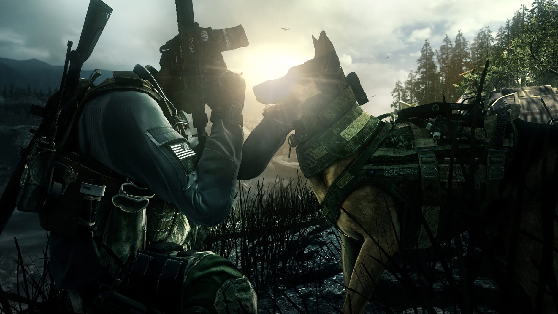 Screenshot for Call of Duty: Ghosts