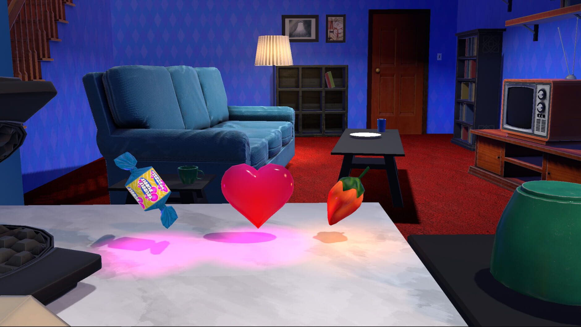 Screenshot for Takelings House Party