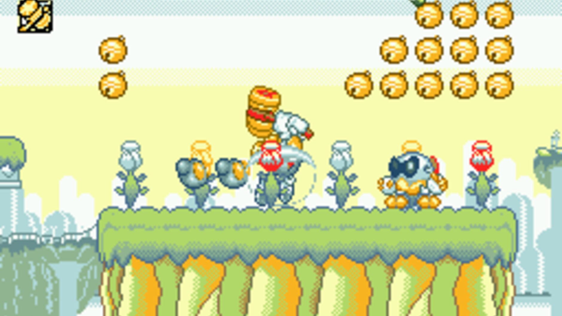 Screenshot for Pop'n Twinbee: Rainbow Bell Adventures