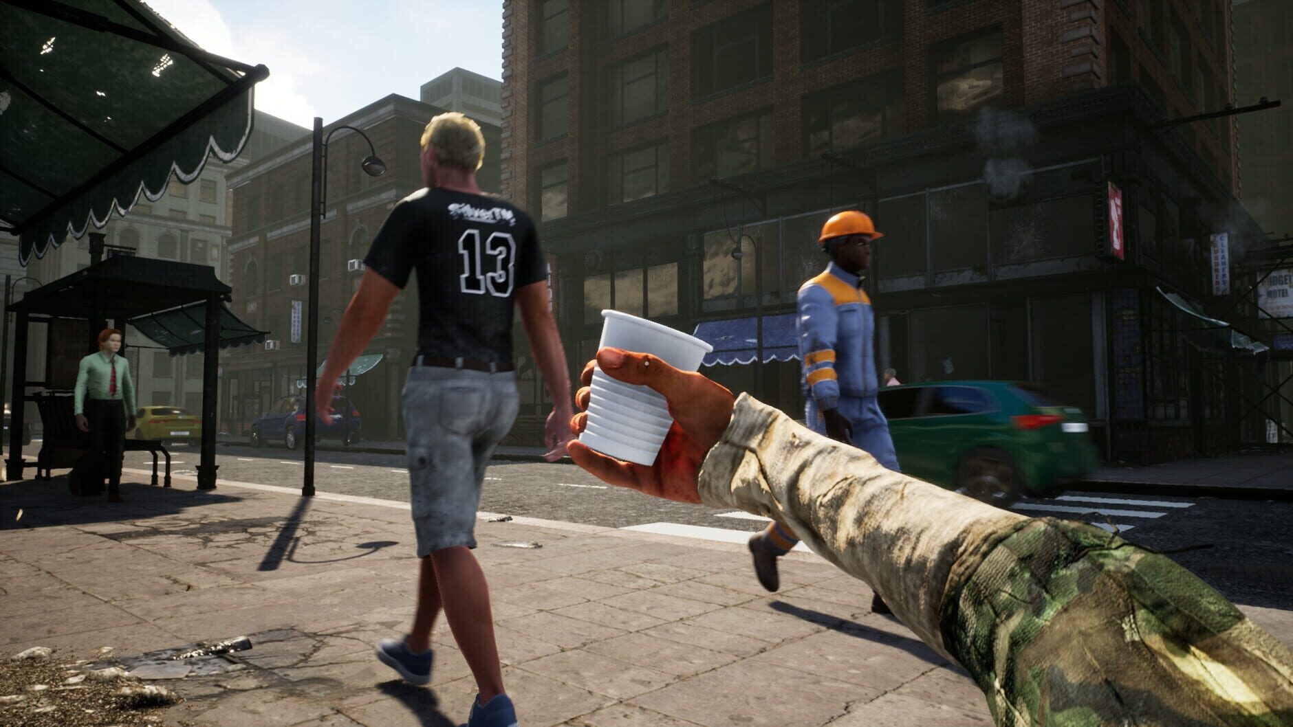 Screenshot for Bum Simulator
