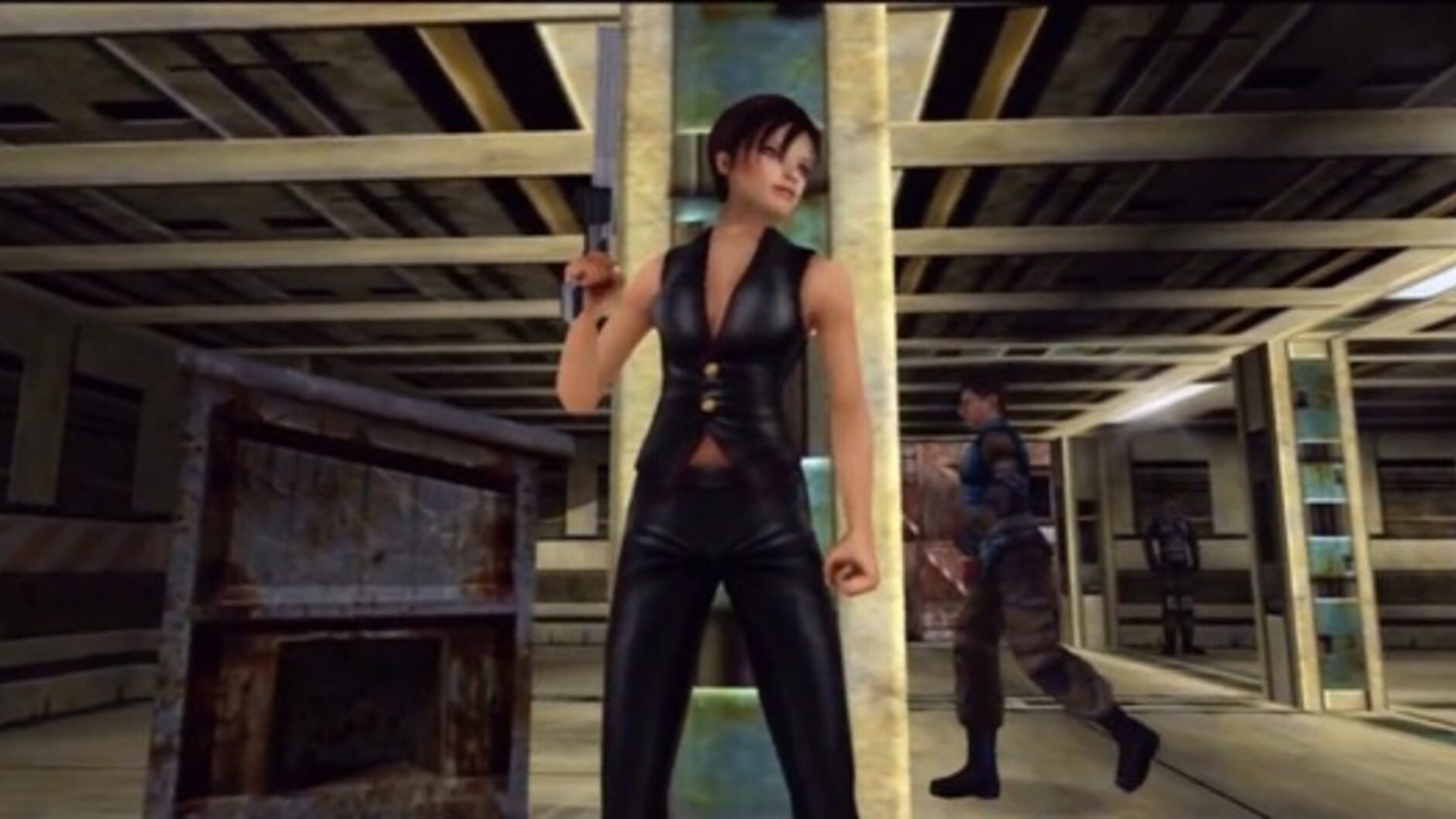 Screenshot for Perfect Dark