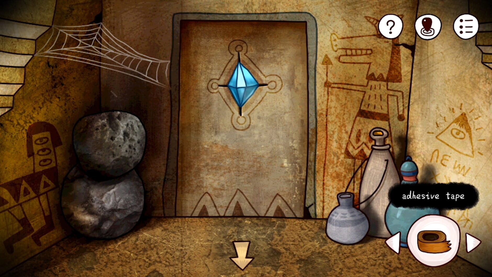 Screenshot for Isoland
