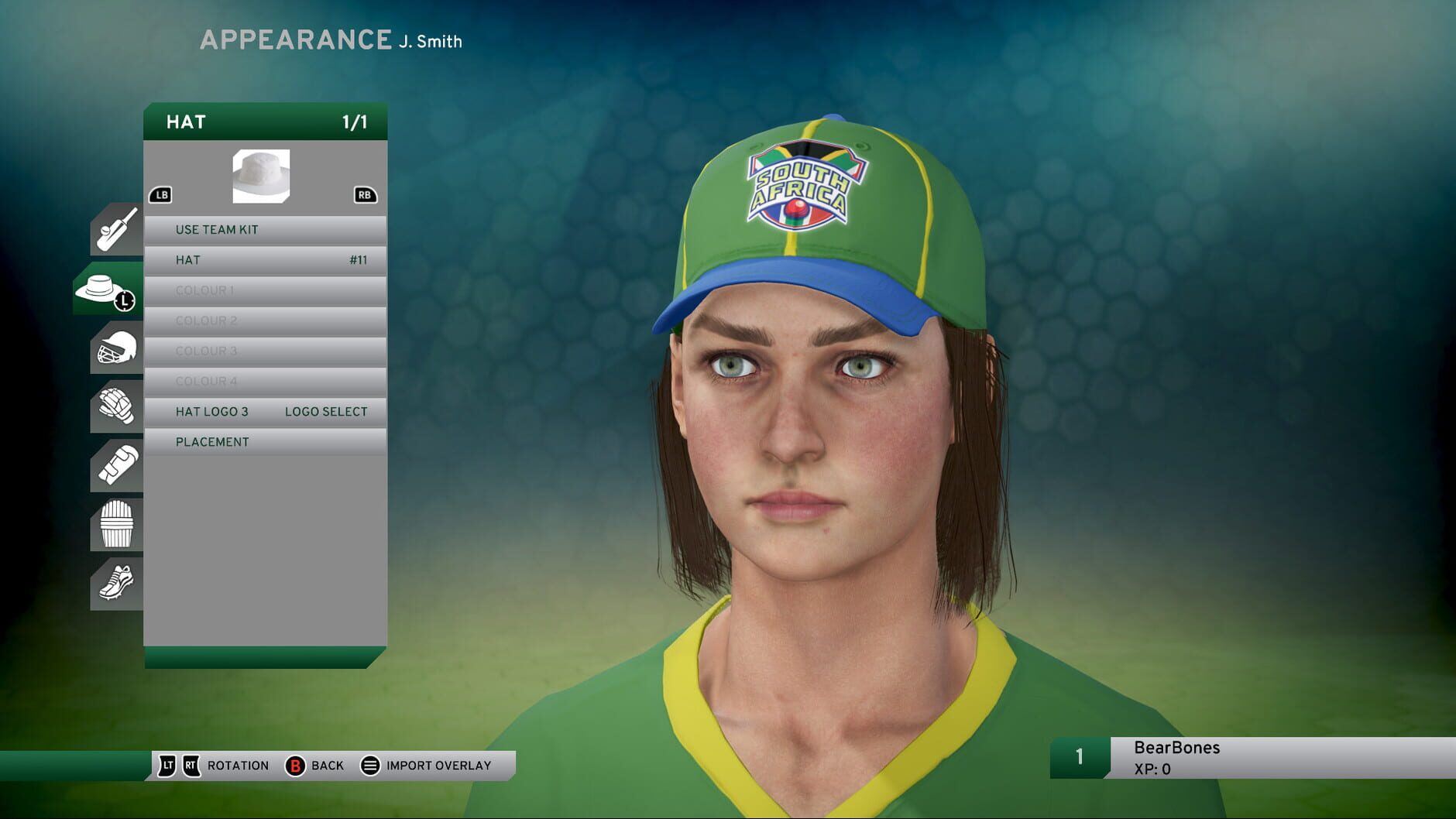 Screenshot for Don Bradman Cricket 17