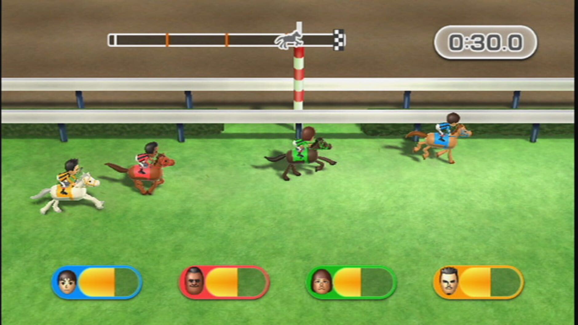 Screenshot for Wii Party