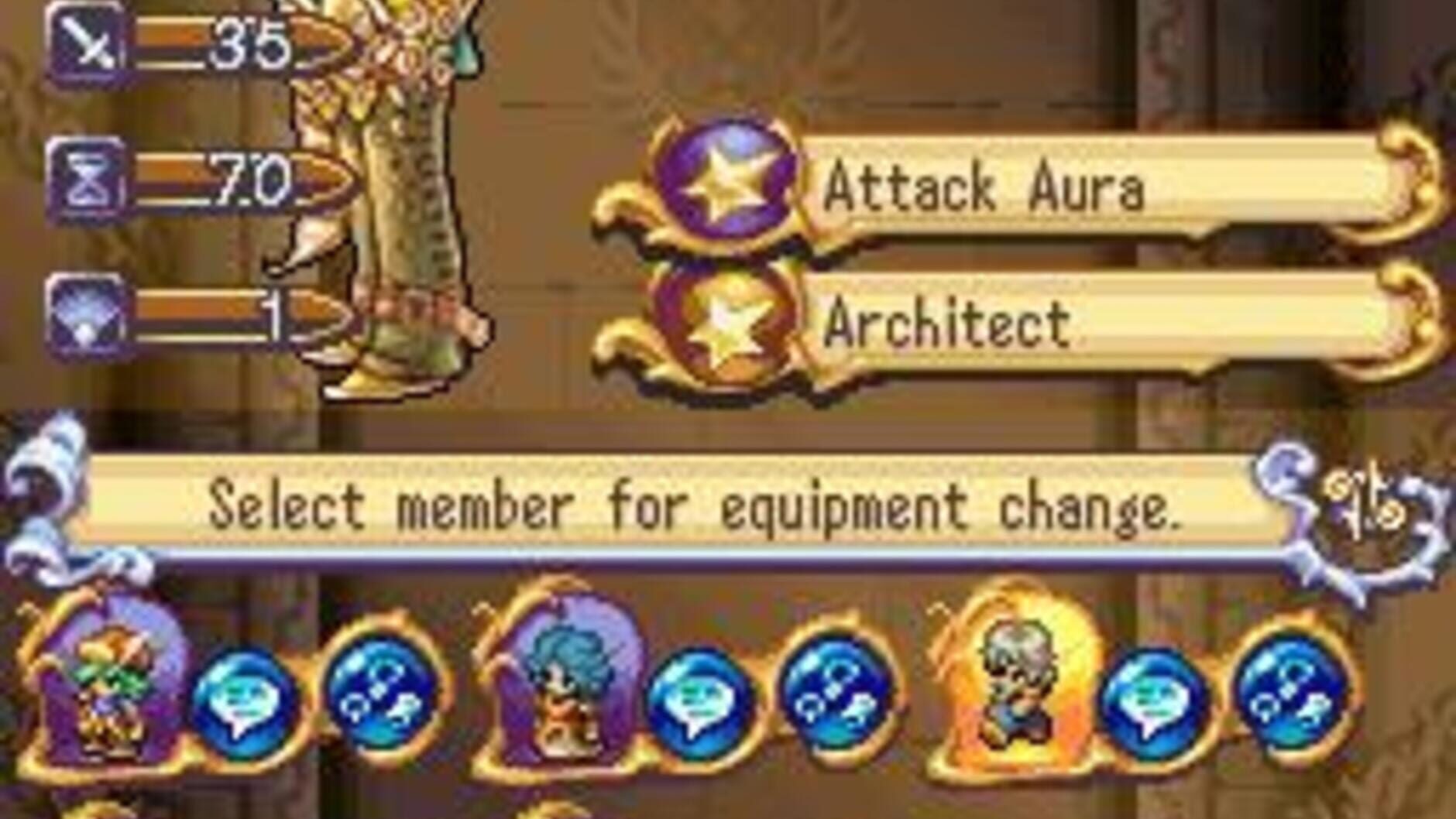 Screenshot for Heroes of Mana