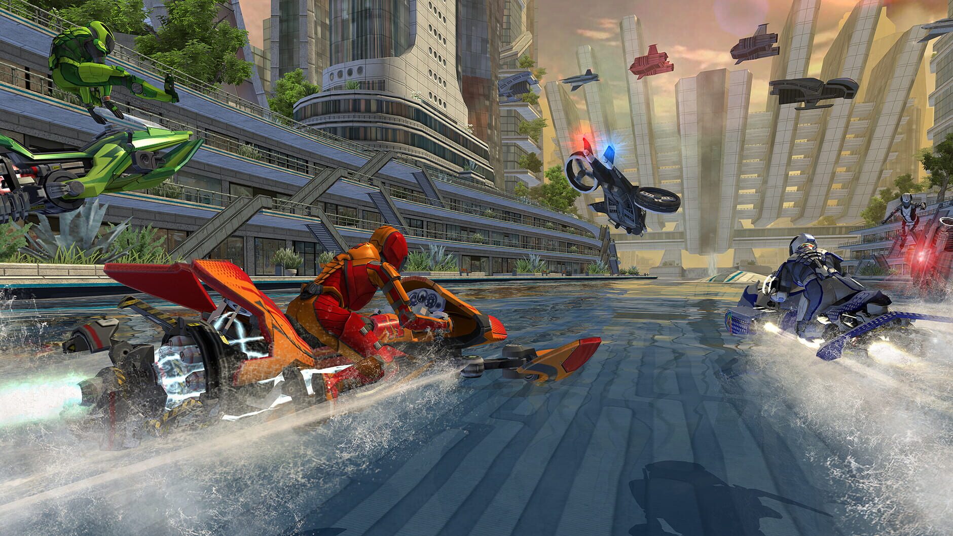 Screenshot for Riptide GP: Renegade