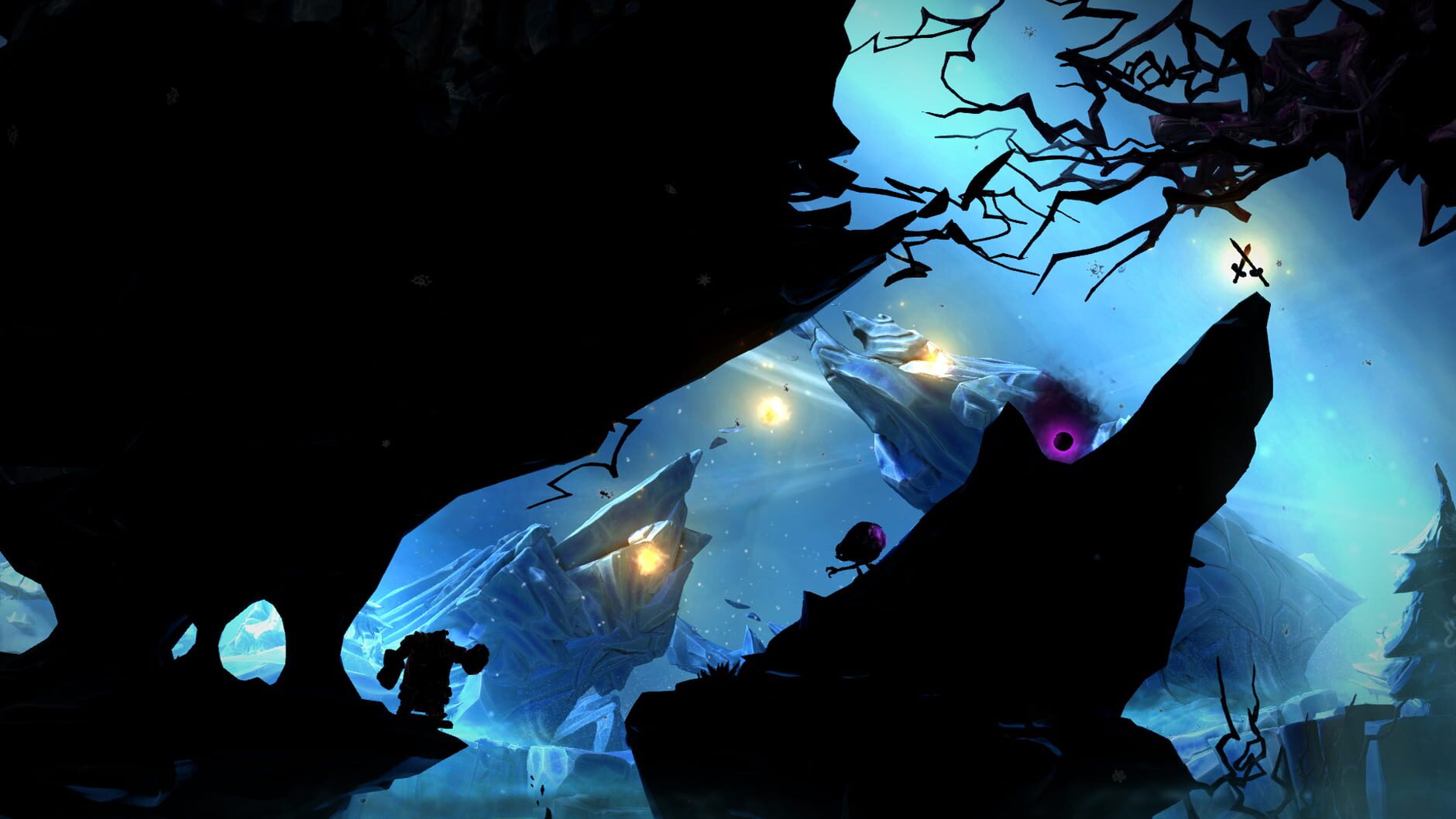 Screenshot for Project Spark