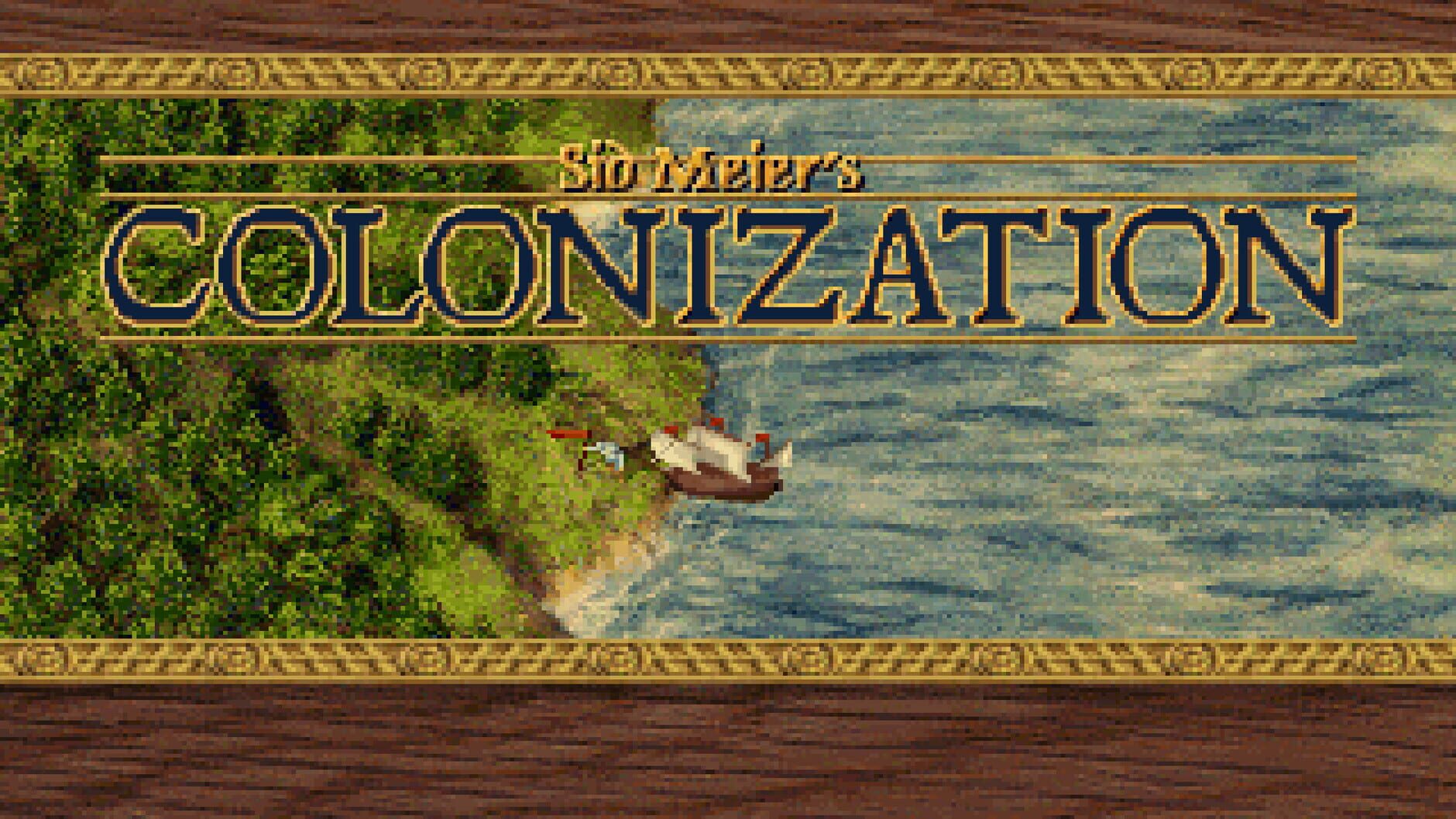 Screenshot for Sid Meier's Colonization