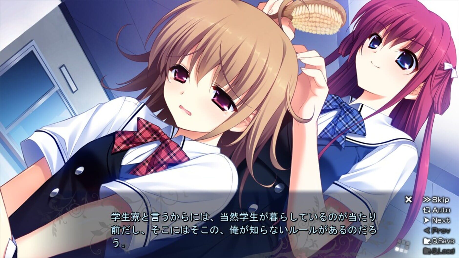 Screenshot for The Fruit of Grisaia