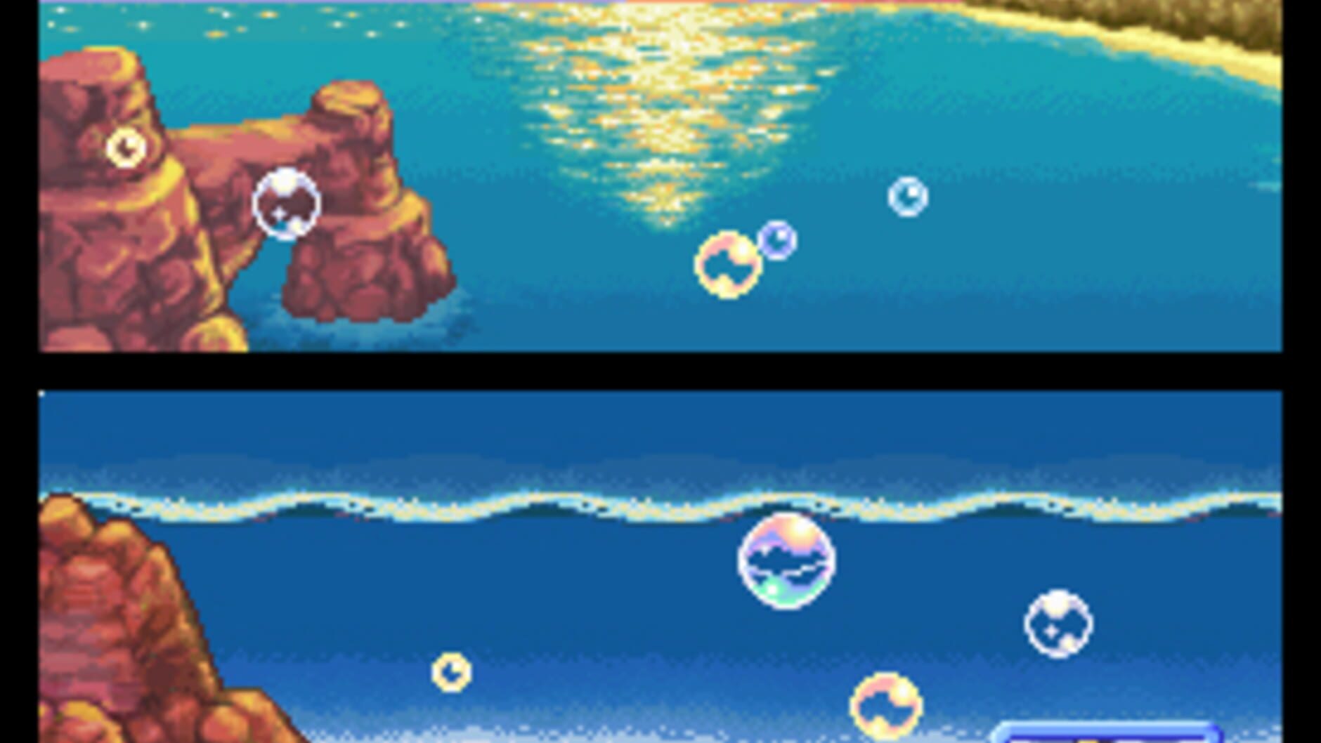 Screenshot for Pokémon Mystery Dungeon: Explorers of Time