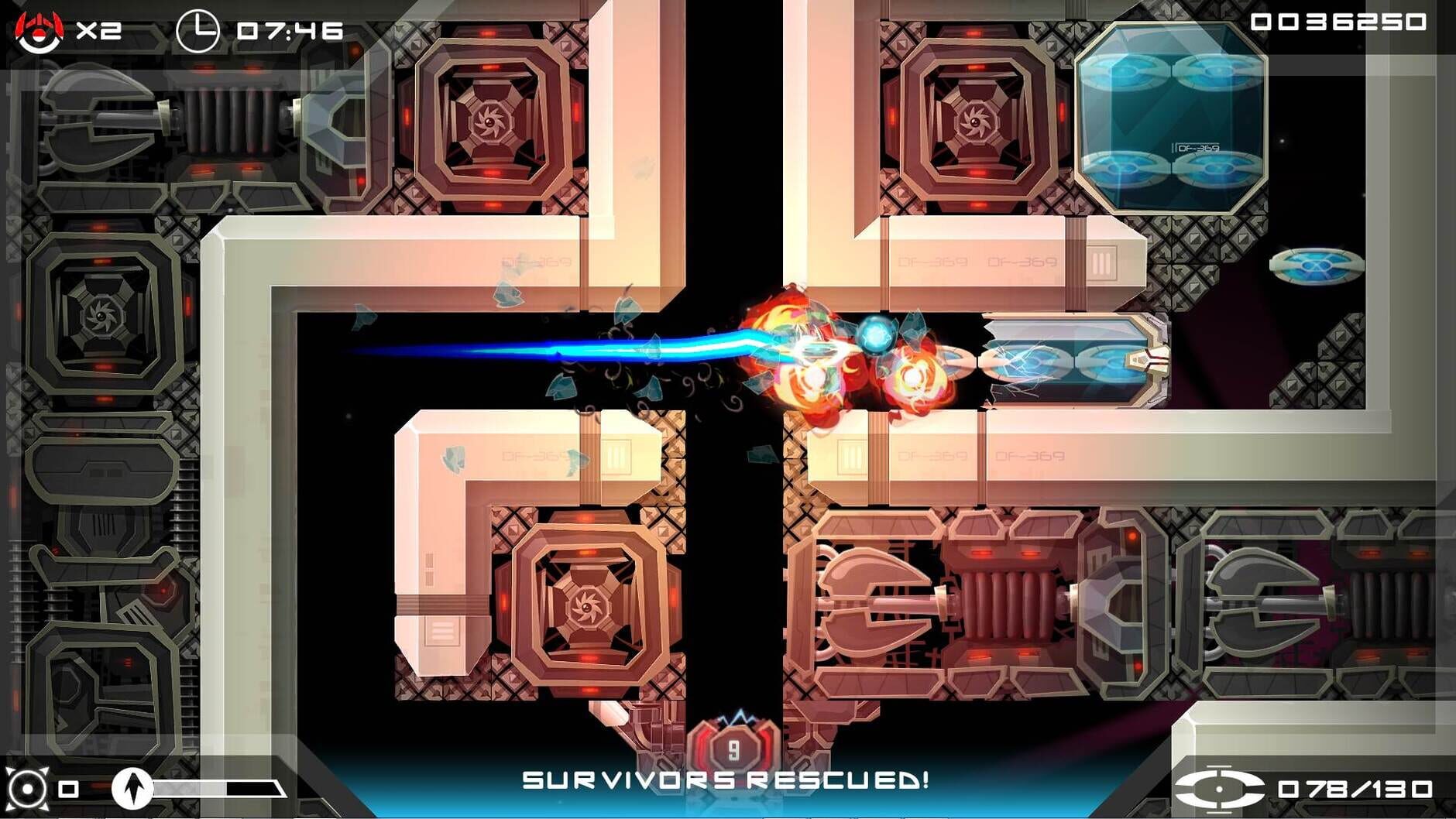 Screenshot for Velocity Ultra