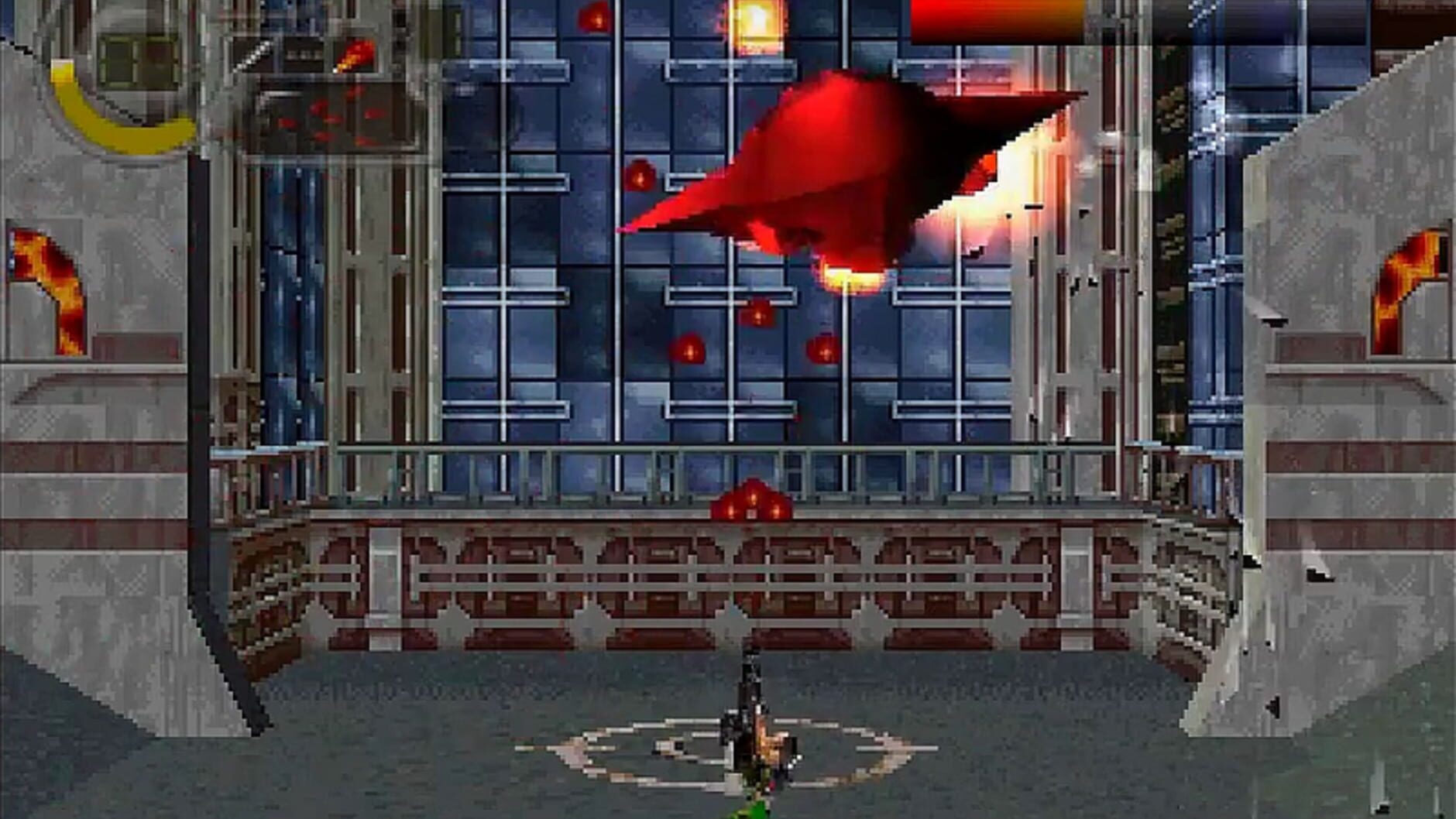 Screenshot for C: The Contra Adventure
