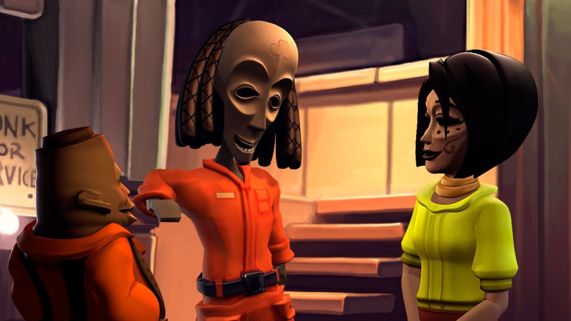 Screenshot for The Journey Down Trilogy