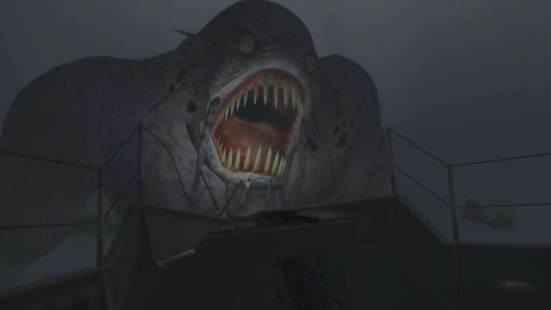 Screenshot for Call of Cthulhu: Dark Corners of the Earth