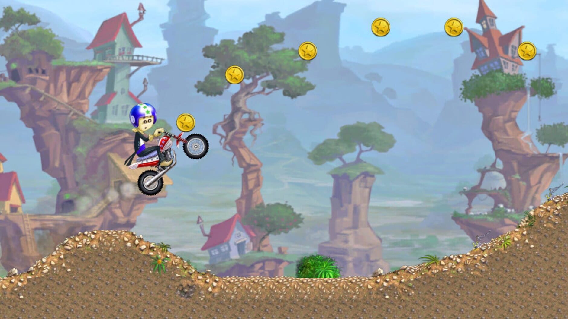 Screenshot for Thrillville: Off the Rails