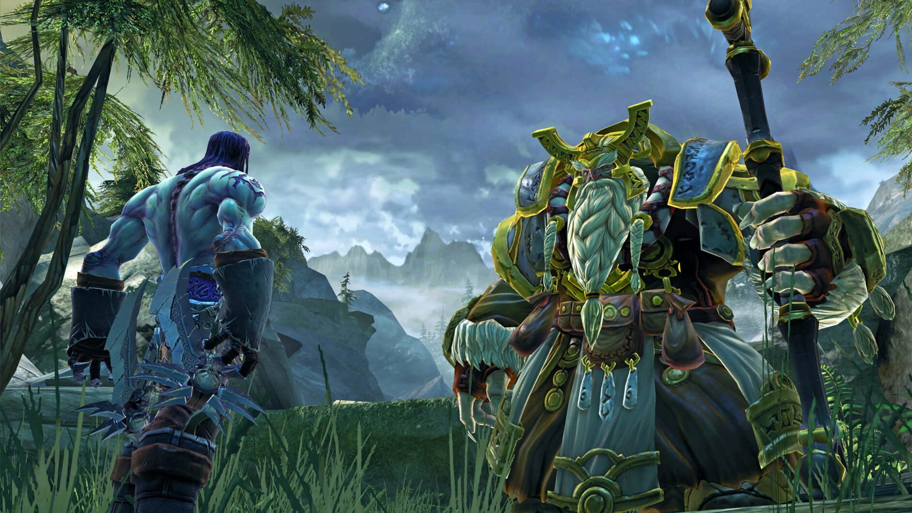 Screenshot for Darksiders II